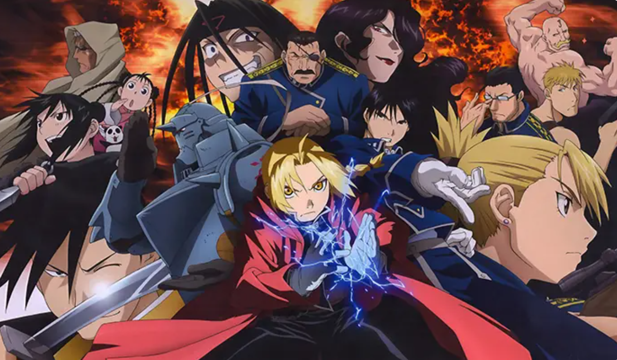 3 انیمه برتر برای تماشای زمان انتظار برای Demon Slayer: Infinity Castle ///