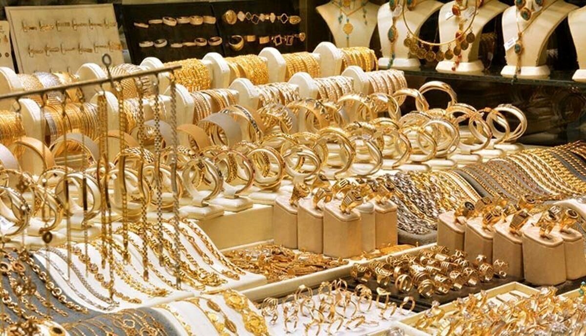 کاهش قیمت طلا در بازار تهران ، حتی اگر رکورد جهانی جدیدی را ثبت کرده اید