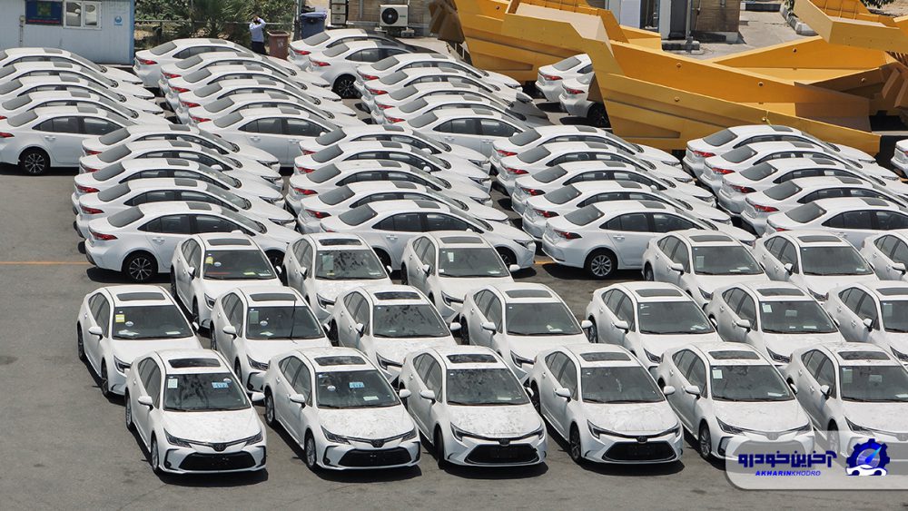افزایش نرخ واردات خودرو توسط پارلمان تأیید نمی شود