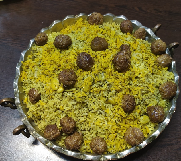 نحوه تهیه اجاق گاز با کباب