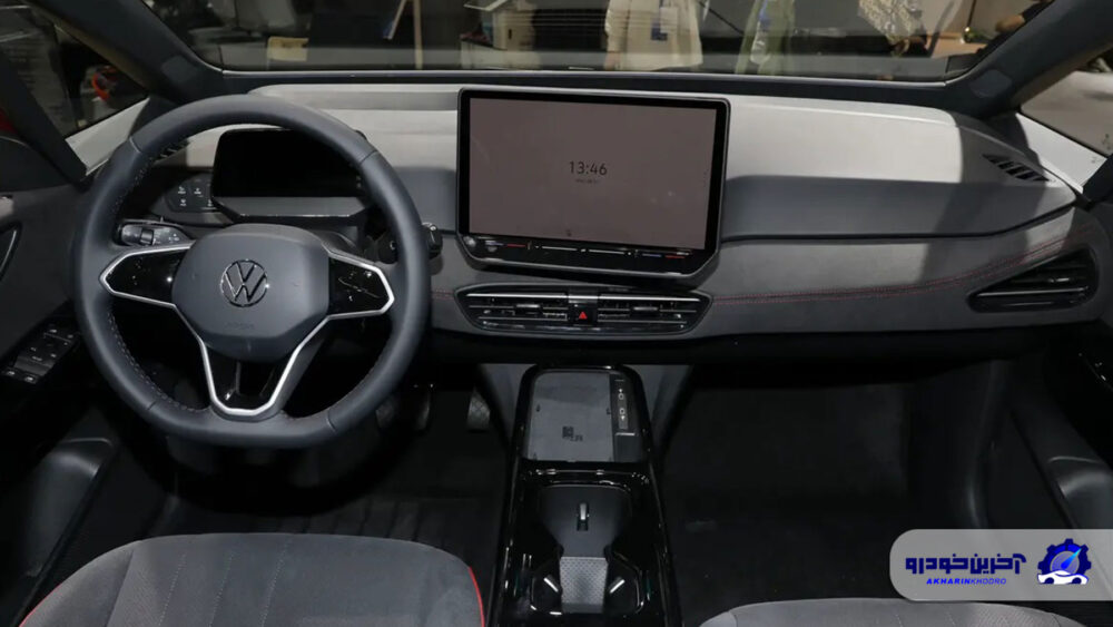 Volkswagen ID.3 GTX فضای داخلی