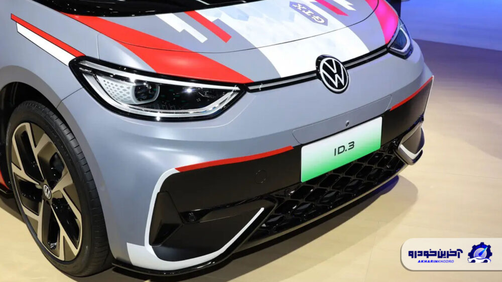 مشخصات Volkswagen ID.3 GTX