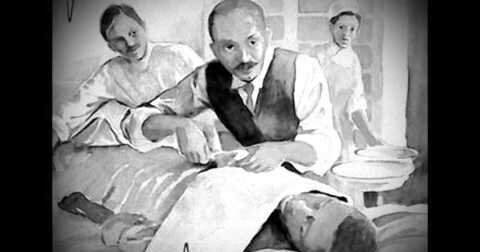 چند روز از دریافت کنندگان قلب/ اولین پیوند قلب زنده مانده است؟ 1 توسعه جراحی قلب ؛ چند روز بخیه از طریق پیوند/ اولین گیرنده پیوند قلب زنده مانده است؟