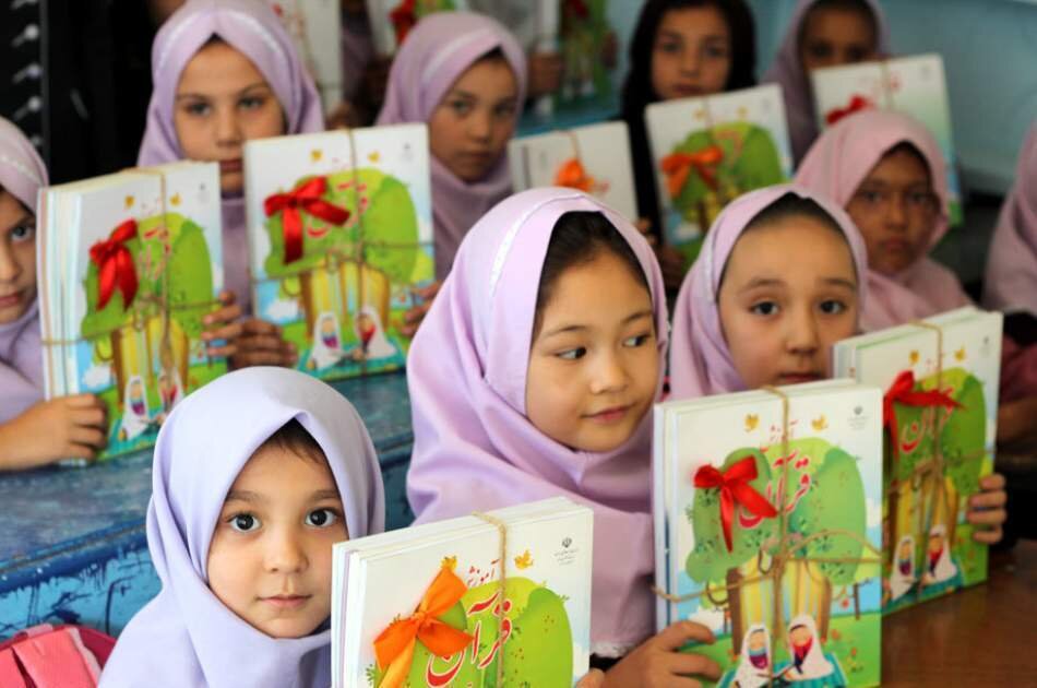 ما 1000 دانش آموز در خراسان رازوی داریم