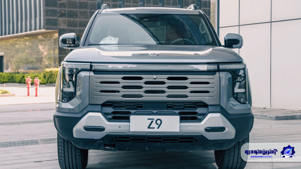 دونگ فنگ Z9