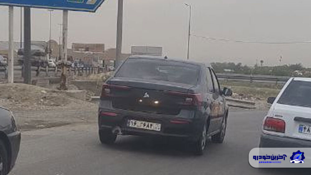 سدان جدید پارس خودرو