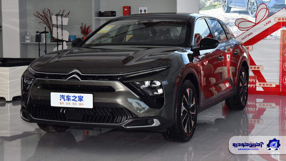 شکار دو مدل جدید سیتروئن در ایران ؛ آیا این دو مدل با Saipa Citroen هستند؟