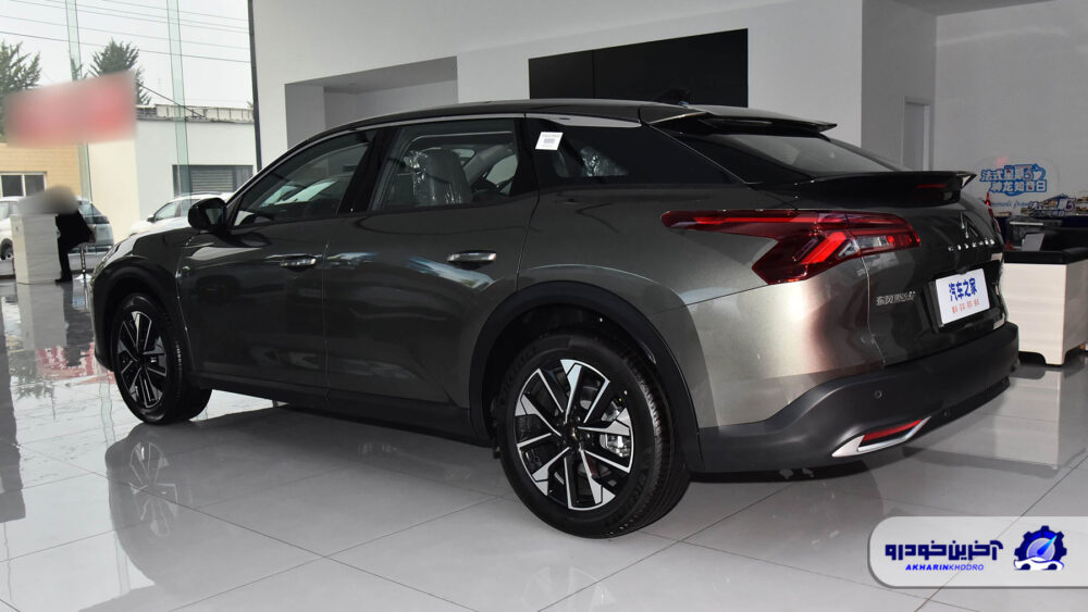 شکار دو مدل جدید سیتروئن در ایران ؛ آیا این دو مدل با Saipa Citroen هستند؟