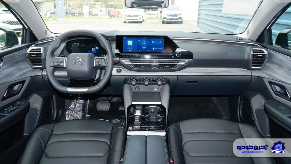 شکار دو مدل جدید سیتروئن در ایران ؛ آیا این دو مدل با Saipa Citroen هستند؟