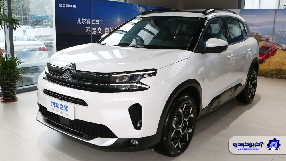 شکار دو مدل جدید سیتروئن در ایران ؛ آیا این دو مدل با Saipa Citroen هستند؟