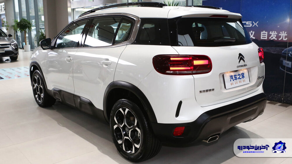 شکار دو مدل جدید سیتروئن در ایران ؛ آیا این دو مدل با Saipa Citroen هستند؟