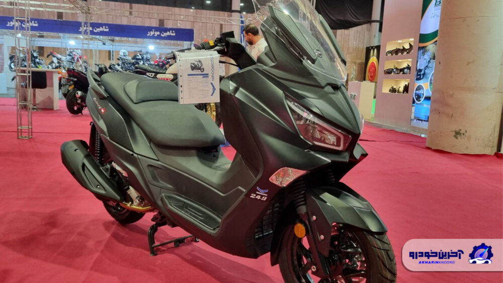 نمایشگاه اول اتومبیل 1404 در QOM آغاز شد