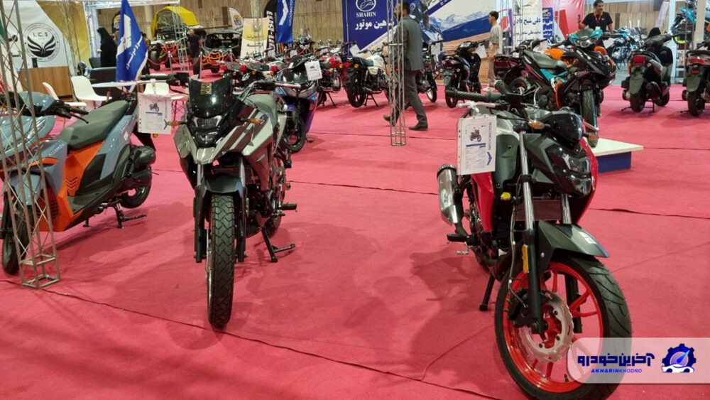 نمایشگاه اول اتومبیل 1404 در QOM آغاز شد