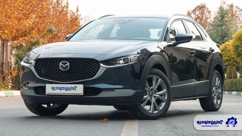 مقایسه مزدا CX-30 و Kia Sportage Turbo ؛ تقابل دو جاذبه متقاطع وارداتی