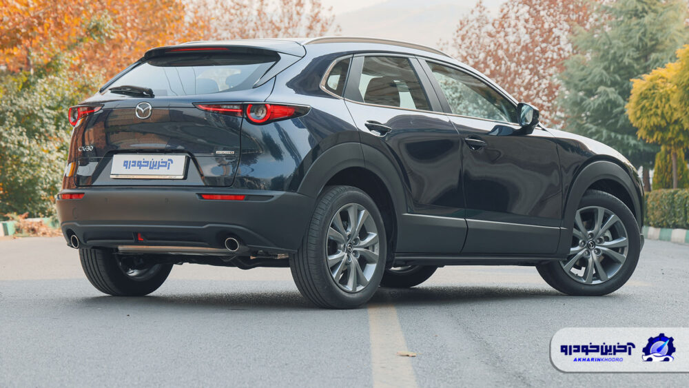 مقایسه مزدا CX-30 و Kia Sportage Turbo ؛ تقابل دو جاذبه متقاطع وارداتی