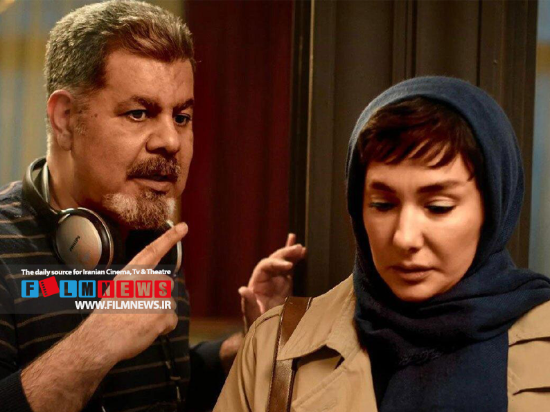 هانیه توسلی پس از سه سال ، او به این سریال باز می گردد 