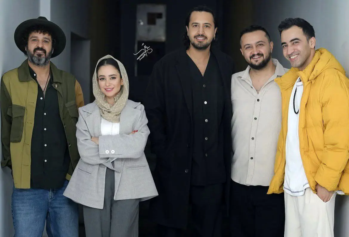 سریال جذاب سلفی جان در جورجیا!/ عکس