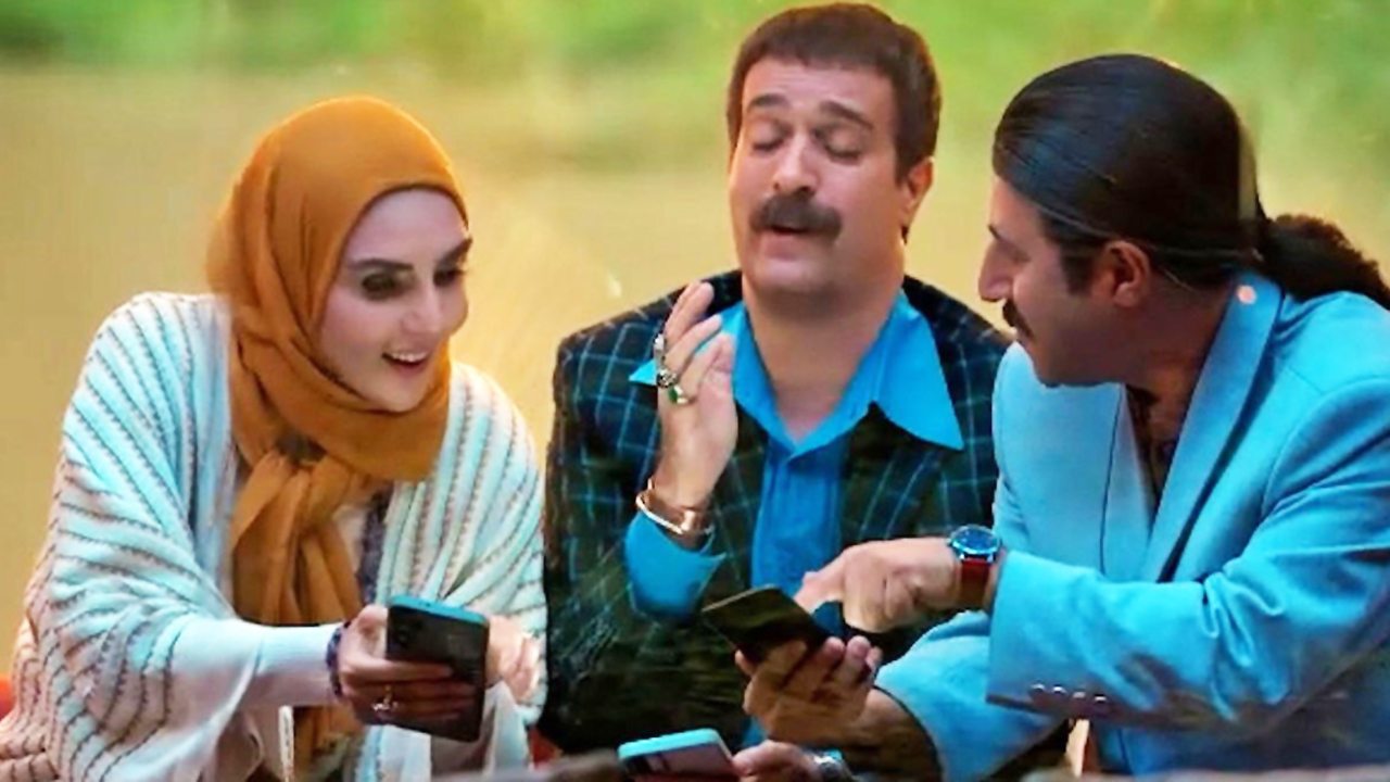 سکانس‌های سانسور شده سریال پایتخت ۷ لو رفت! + فیلم