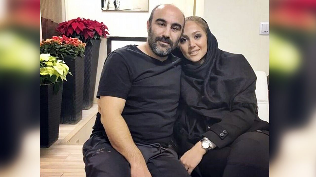 ویدیویی از تولد محسن تنابنده به همراه همسر و فرزندانش+ فیلم