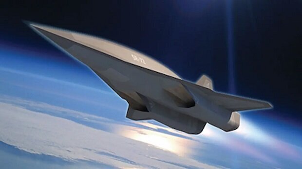 افشای جزئیات جدید از جنگنده مرموز SR-72 آمریکا