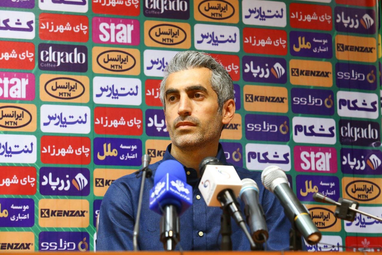 جباری: ماتزاری؟ باشگاه می تواند آینده را انتخاب کند!