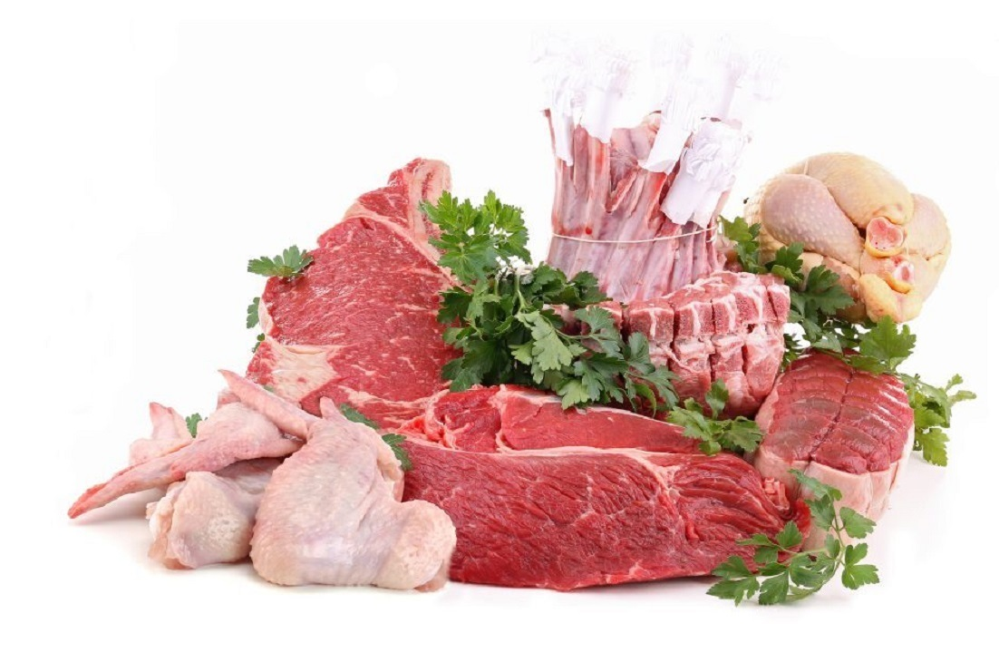 رنگدانه بادمجان ، سنسور فساد گوشت طبیعی!