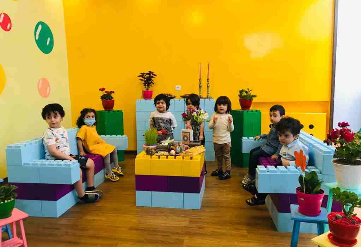برای دیدن بهترین سن برای ورود به مهد کودک چیست؟