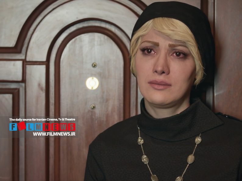 ریهنه رازی اکنون در این سریال است