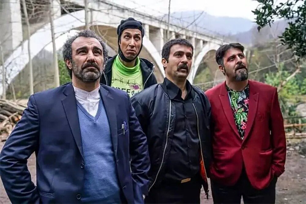 توضیحات کوروش مغادام از "سرمایه 2" + درباره سانسور عجیب