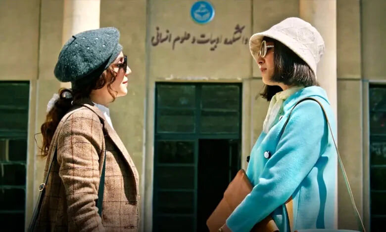 عکس دختر خنده دار