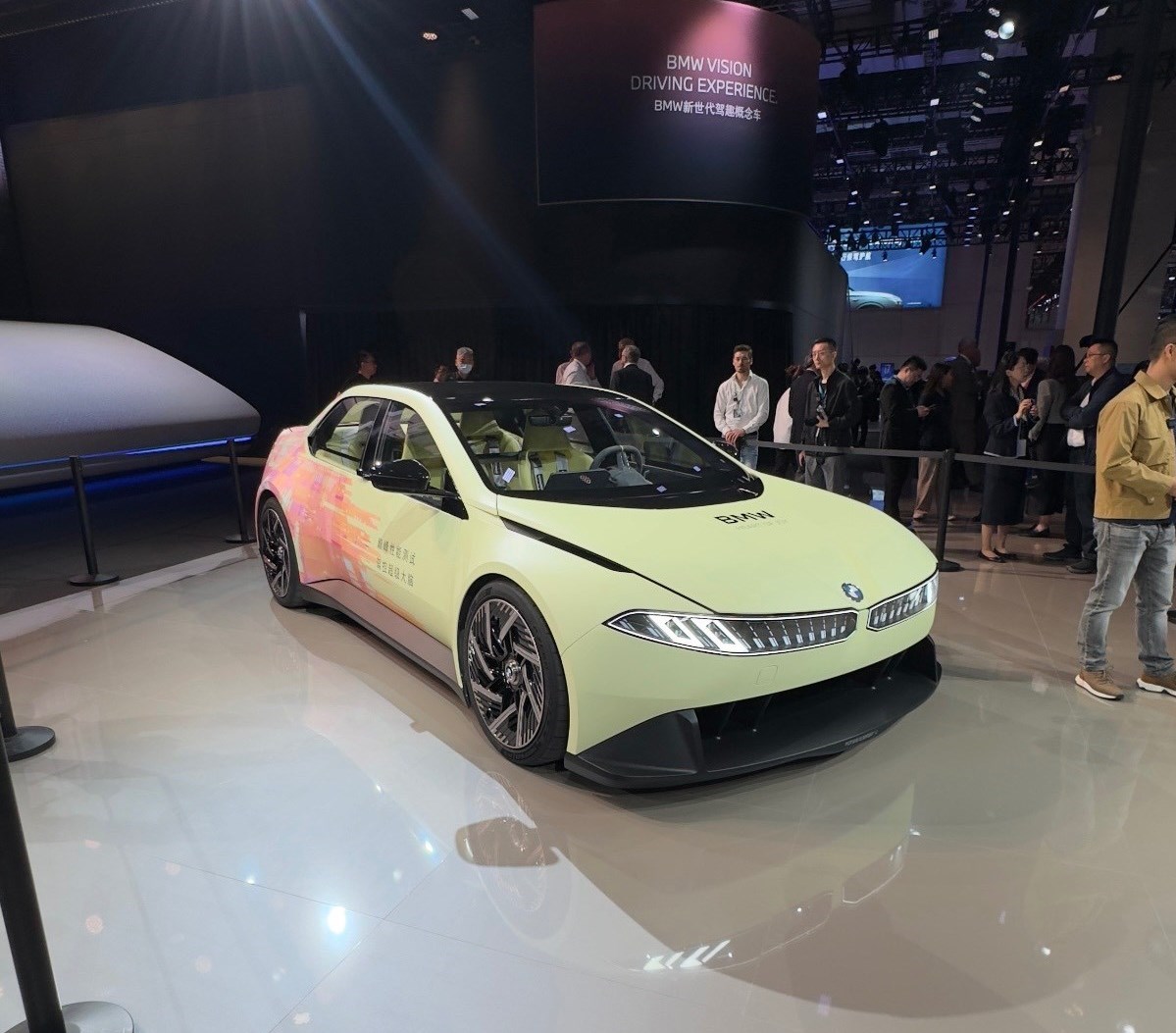 جذاب ترین خودروهای BMW در نمایشگاه شانگهای2025+عکس