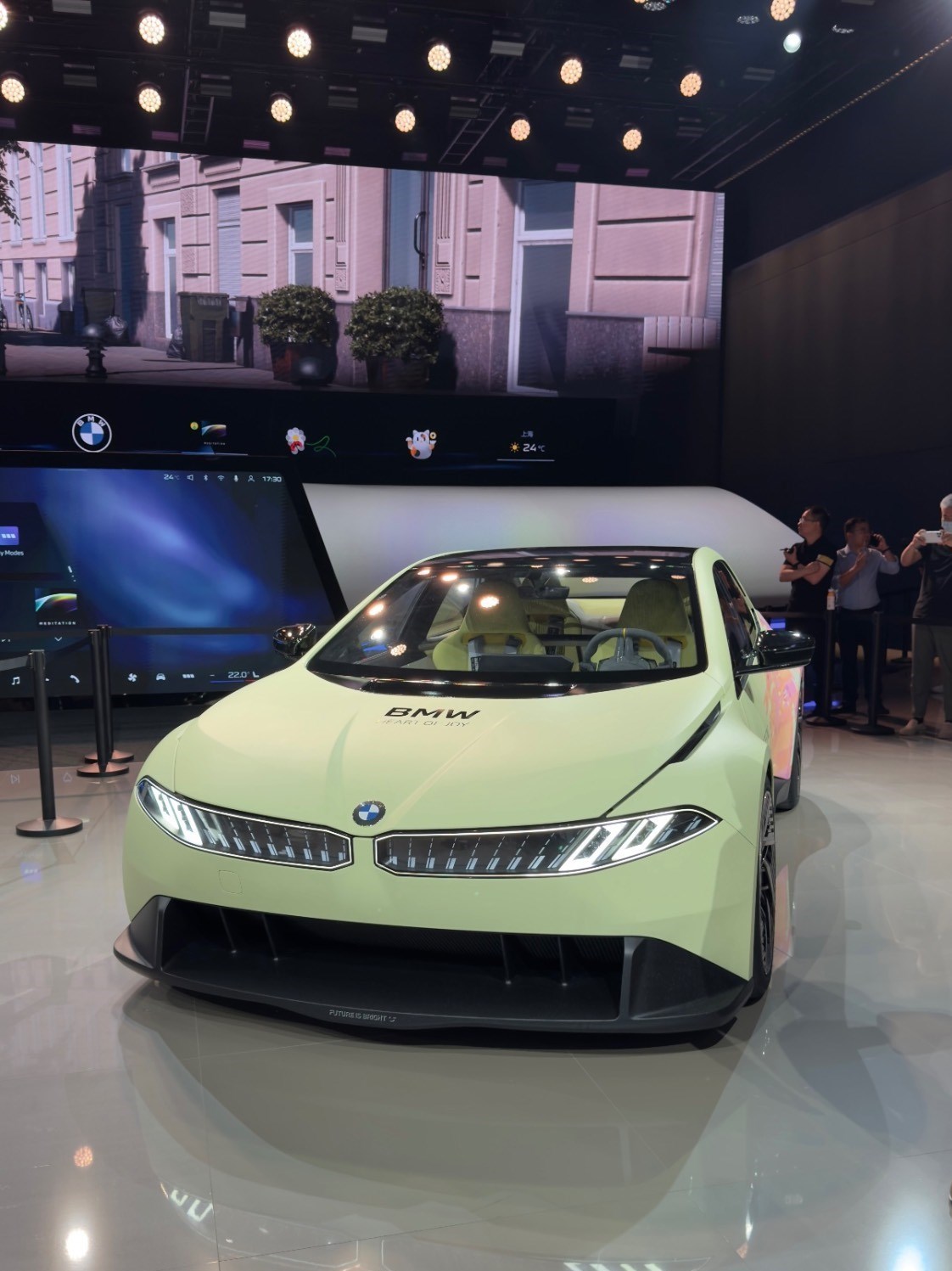 جذاب ترین خودروهای BMW در نمایشگاه شانگهای2025+عکس
