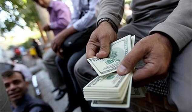 قیمت دلار ، یورو و سایر ارزها امروز ۱۳ اردیبهشت/ دلار سه کانال بالا رفت