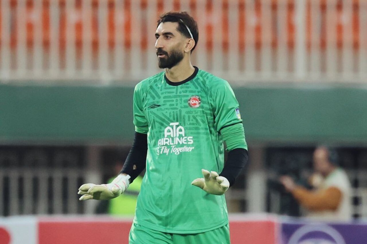 عکس | اقدام جالب پرسپولیسی‌های تراکتور پس از قهرمانی