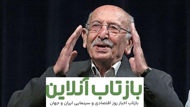 خودش هزار غصه داشت اما بزرگترین افتخارش شاد کردن مردم بود