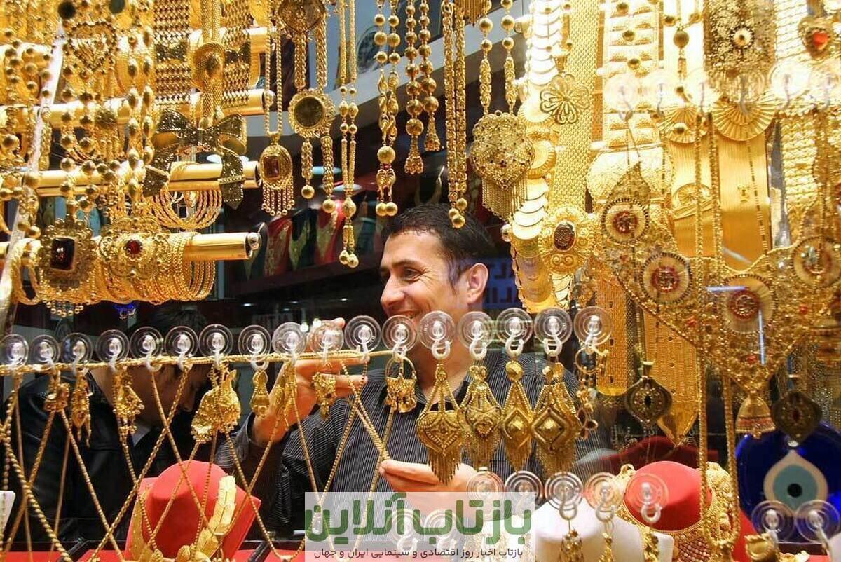 دلیل افزایش قیمت طلا مشخص شد/ طلا وارد کانال‌ ۸ میلیونی می‌شود؟