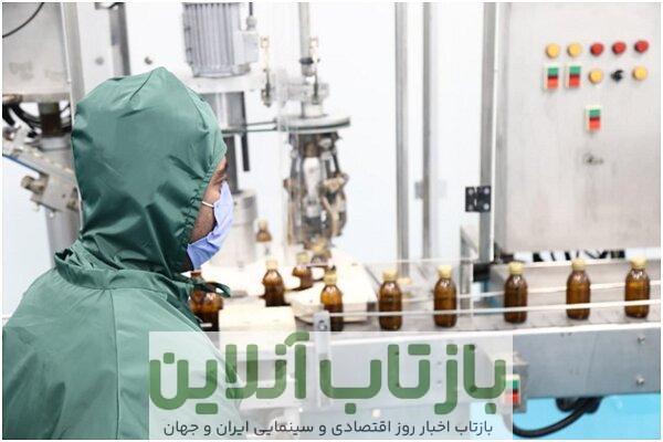 صنعت مواد دارویی ایران توان فتح بازارهای خارجی را دارد