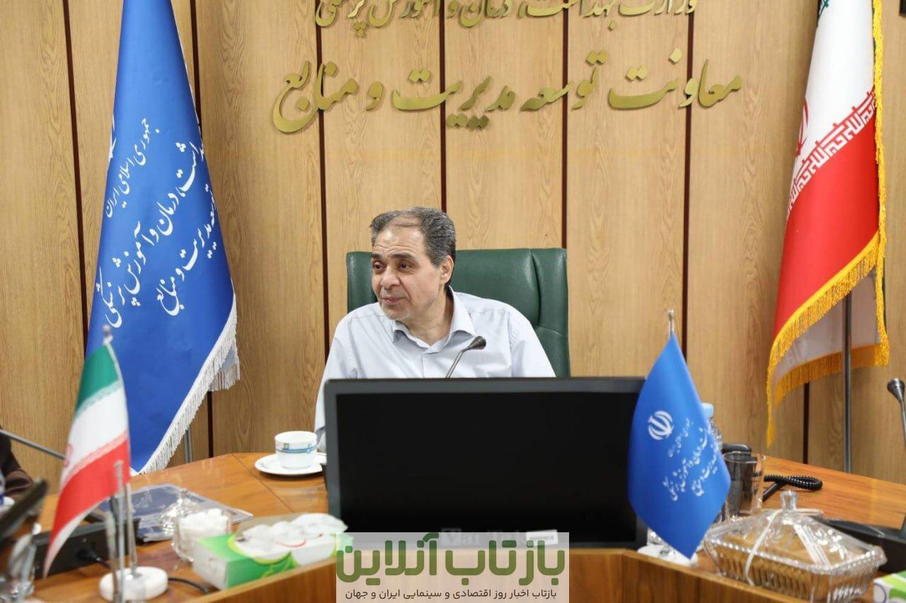 درآمد بیمارستان ها نباید صرف خرید تجهیزات سنگین شود