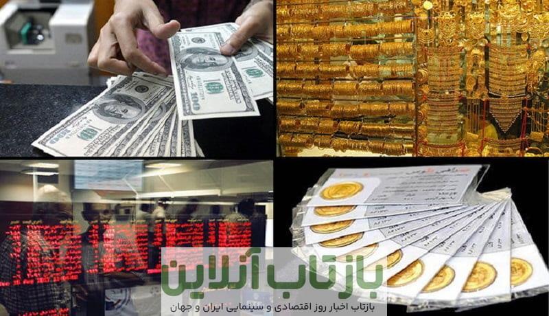 توصیه یک کارشناس: بازدهی بورس بیش از ارز و طلا خواهد بود