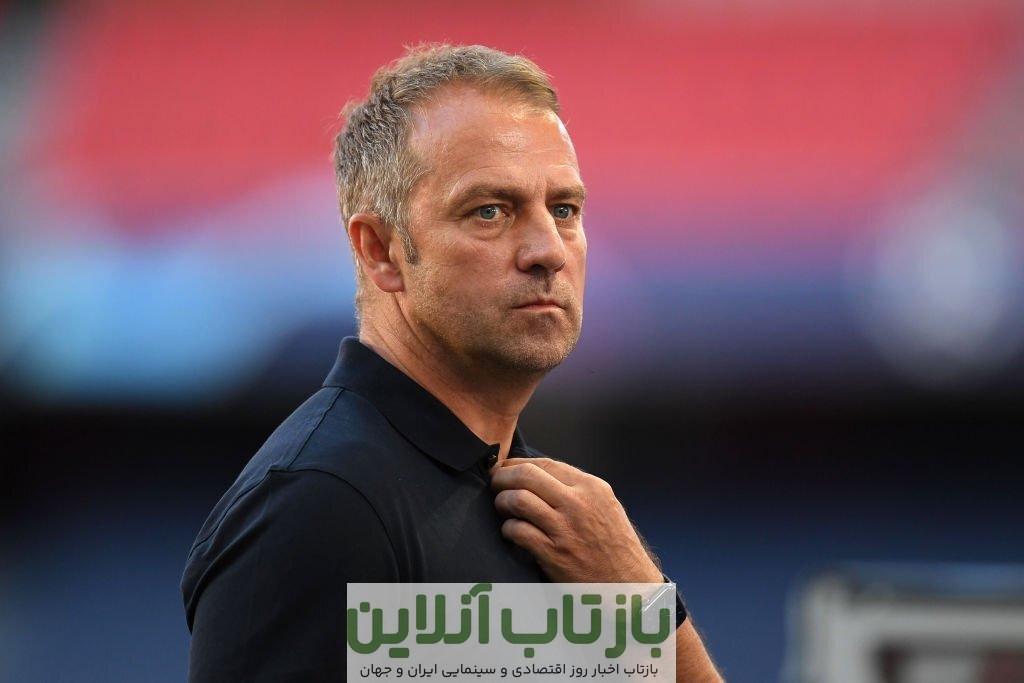 هانسی فلیک: حال لواندوفسکی خوب است