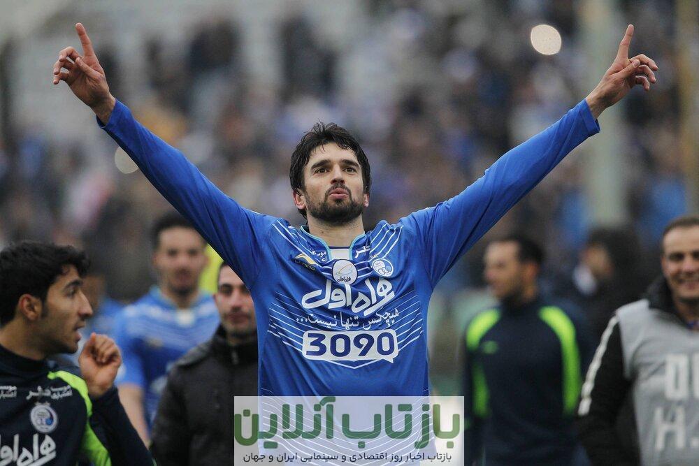 پادوانی: استقلالی‌ها با من مثل حیوان برخورد کردند!/ هیچ وقت آنها را نمی‌بخشم!