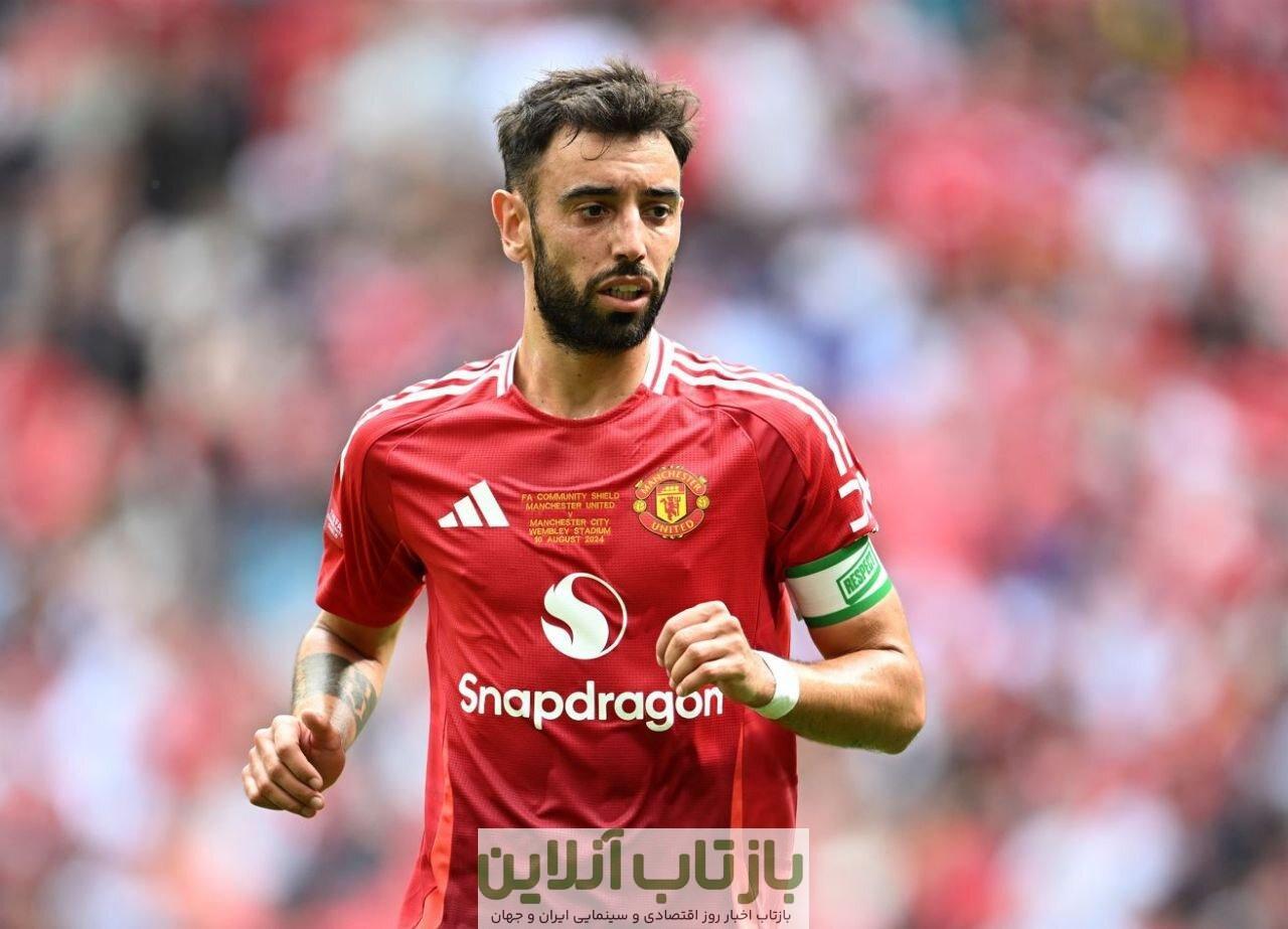 الهلال کاپیتان یونایتد را هدف گرفت