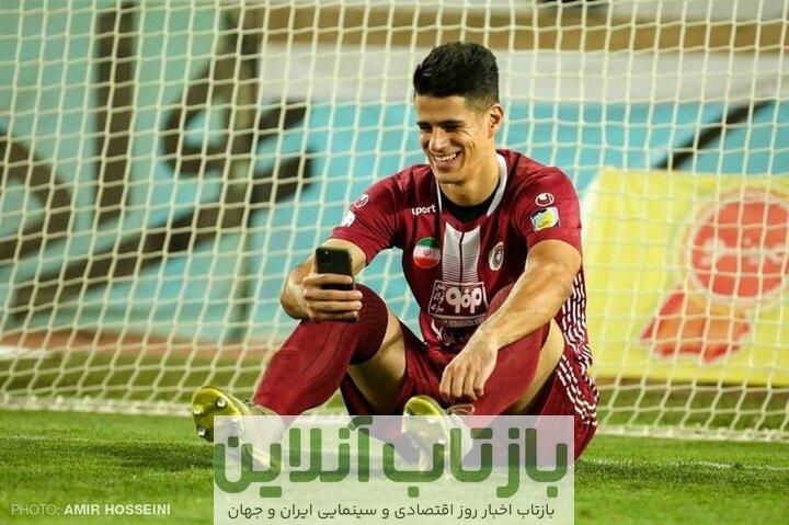 شماره یک اصفهان به پرسپولیس می‌رود