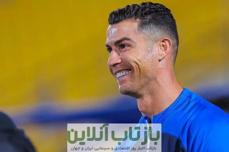 تنها دلیل ماندن رونالدو در النصر!