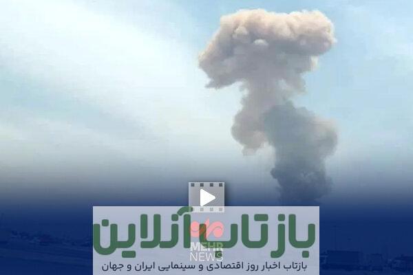 وزیر بهداشت: هوای بندرعباس سالم و بدون هیچ ماده سمی است
