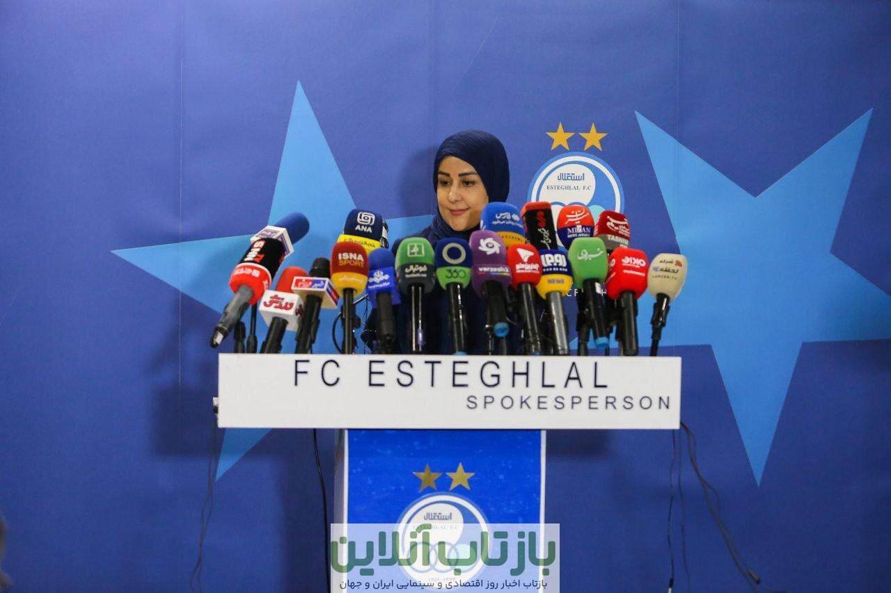 نخستین صحبت‌های سخنگوی خبرساز استقلال؛ هیئت مدیره به‌دنبال ادامه همکاری با جباری است