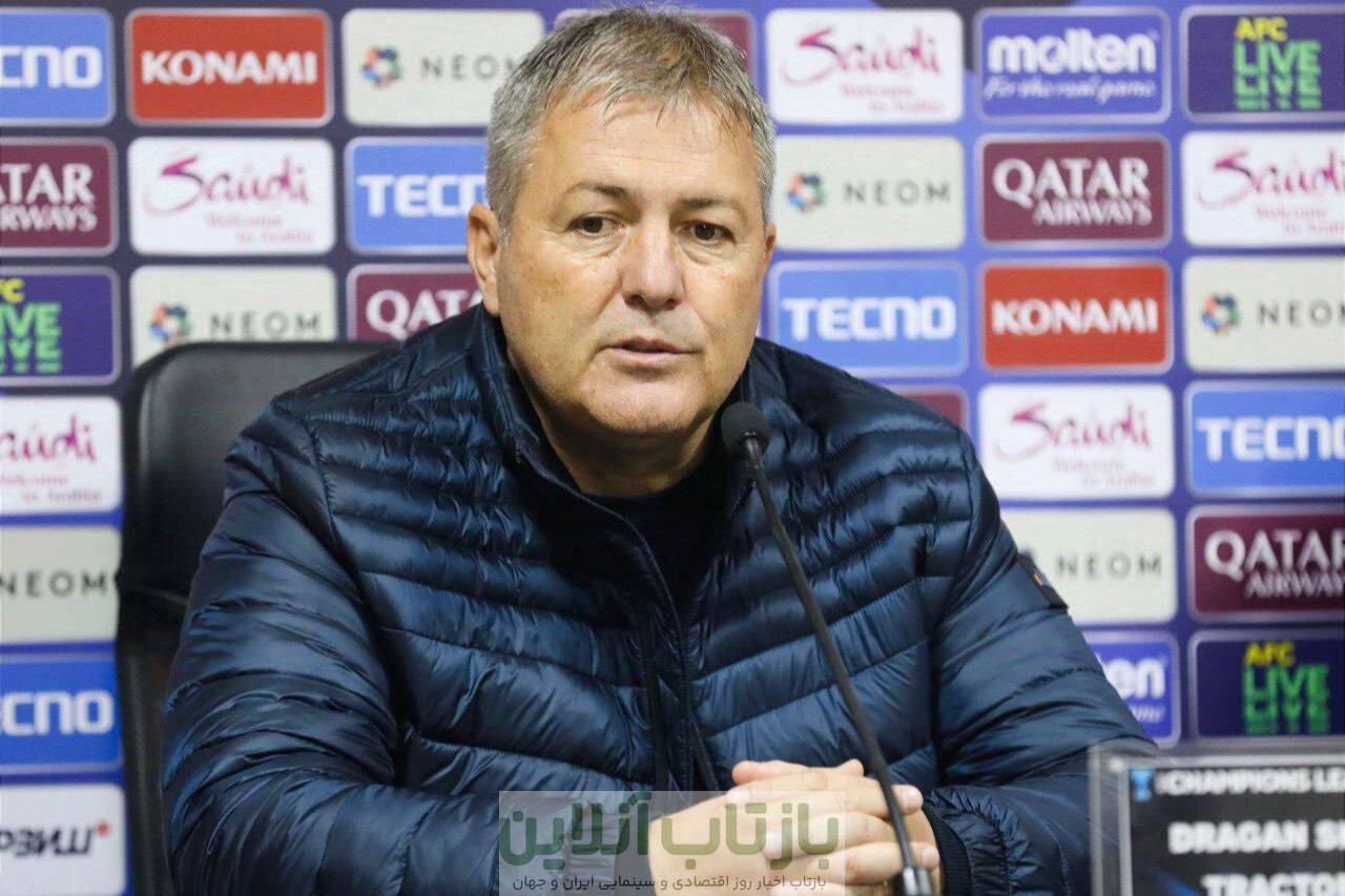افشاگری جدید درباره مذاکرات پرسپولیس با اسکوچیچ!