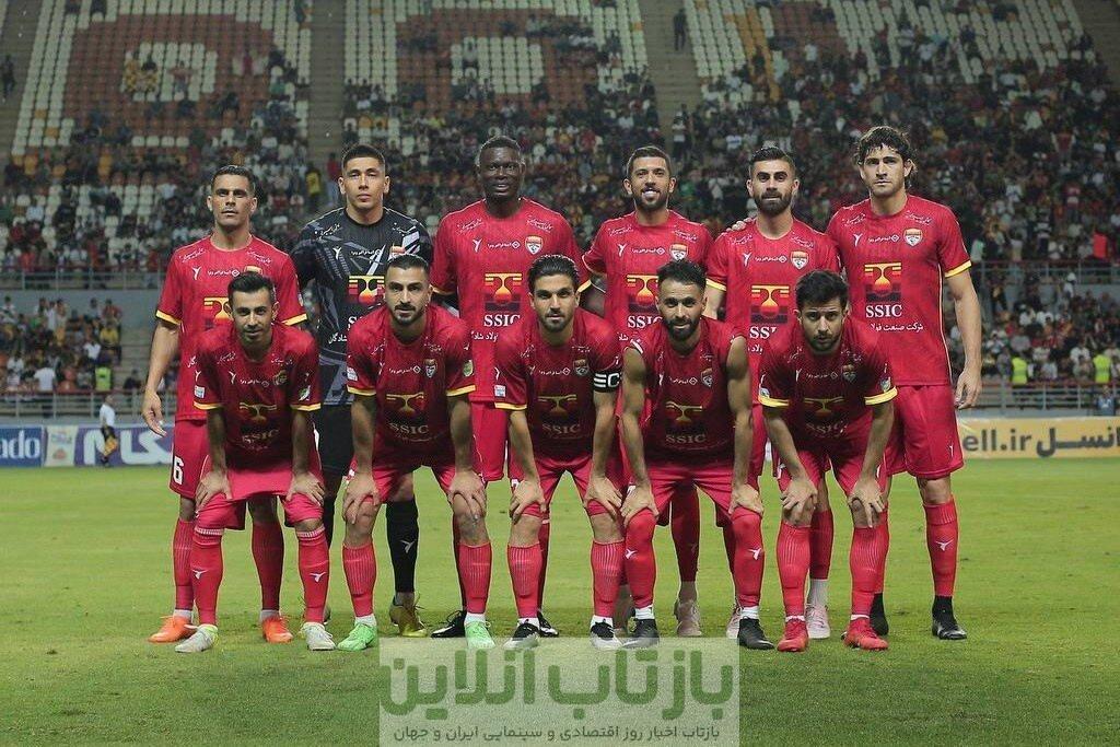 فسخ قرارداد بازیکن فولاد پس از درگیری با گل‌محمدی