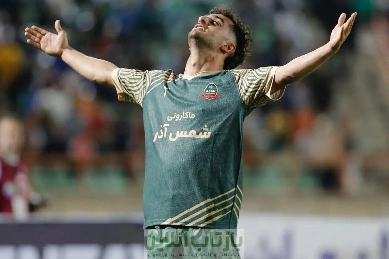 مانع بزرگ برای حضور پدیده لیگ برتر در پرسپولیس