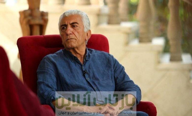 رضا کیانیان: رازینی  حکم تیر غیابی مرا صادر کرد / همسر آقای بهشتی با روپوش و روسری بود، می‌گفتم این گناه است